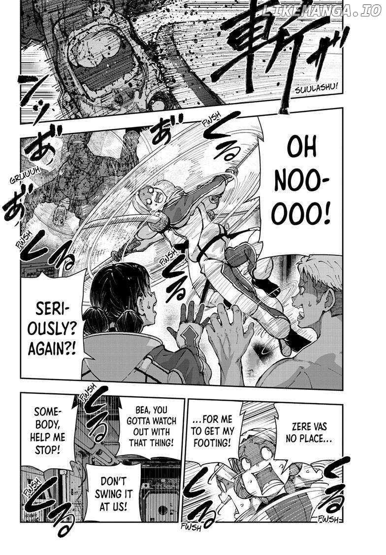 Zombie 100 ~100 Things I Want To Do Before I Become A Zombie Chapter 66 - Page 6 in English