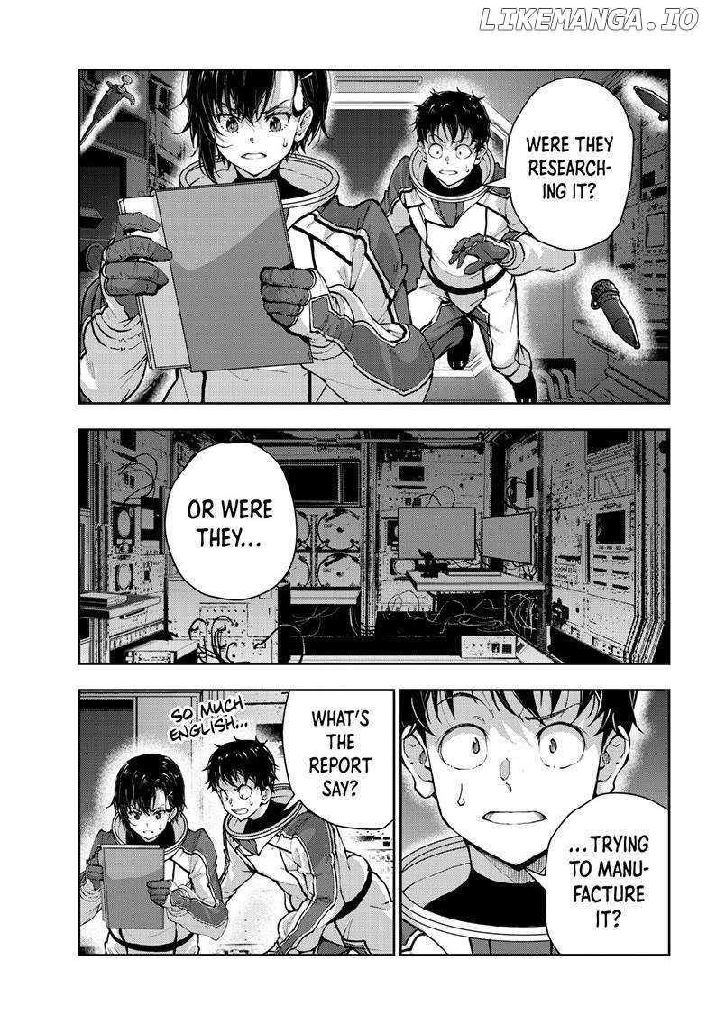 Zombie 100 ~100 Things I Want To Do Before I Become A Zombie Chapter 66 - Page 7 in English