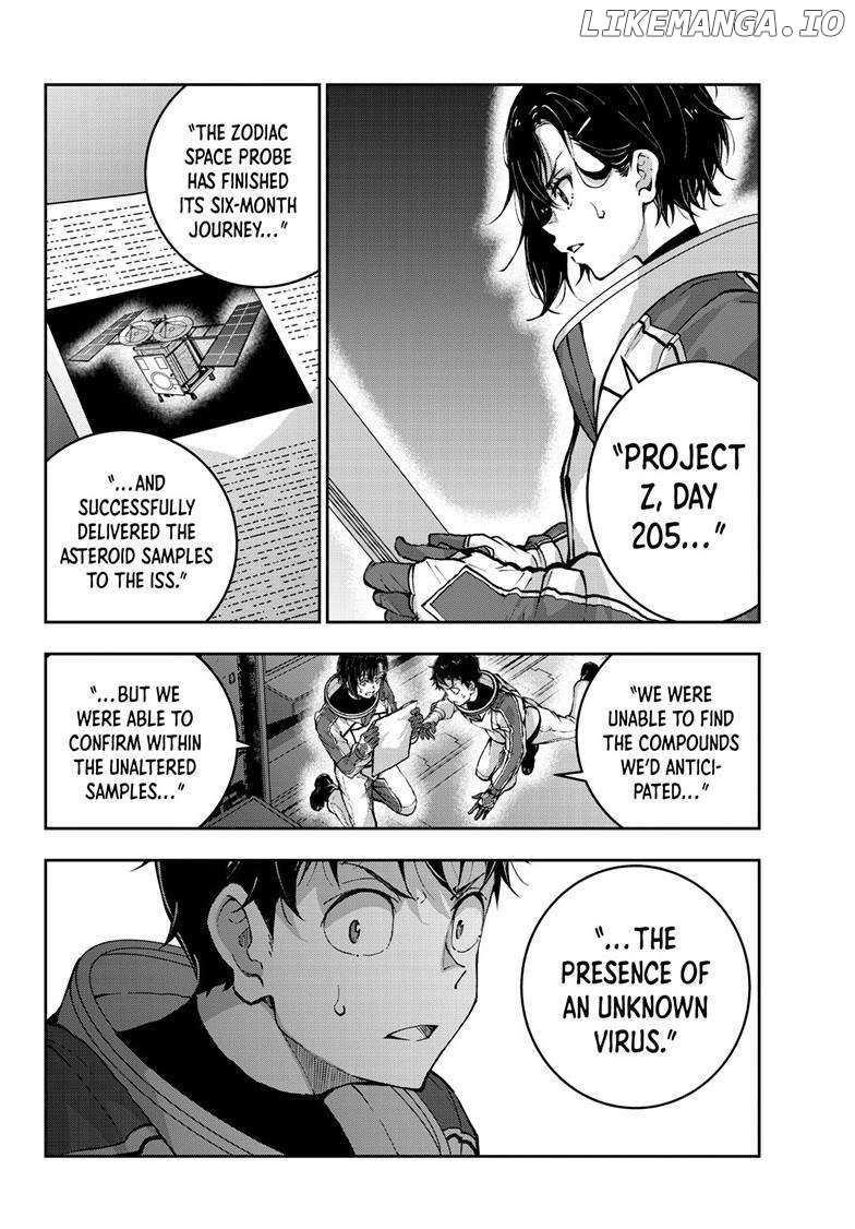 Zombie 100 ~100 Things I Want To Do Before I Become A Zombie Chapter 66 - Page 8 in English