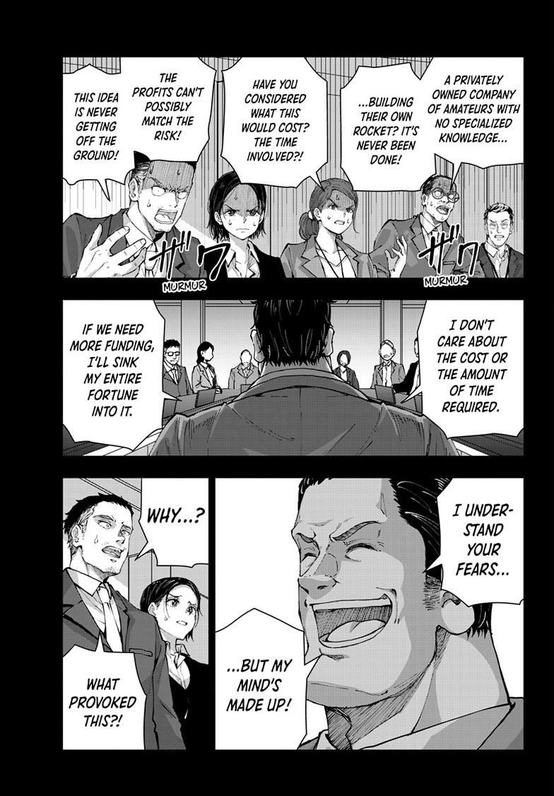 Zombie 100 ~100 Things I Want To Do Before I Become A Zombie Chapter 67 - Page 27 in English