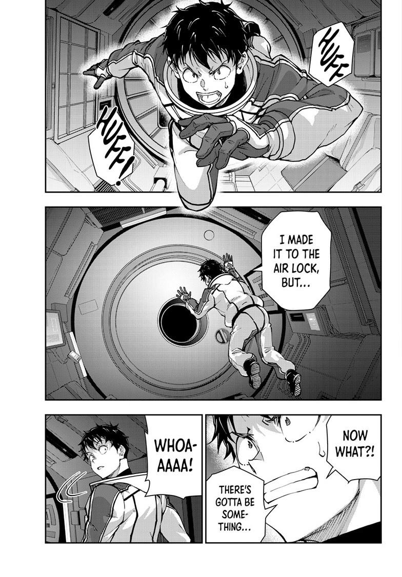 Zombie 100 ~100 Things I Want To Do Before I Become A Zombie Chapter 67 - Page 31 in English