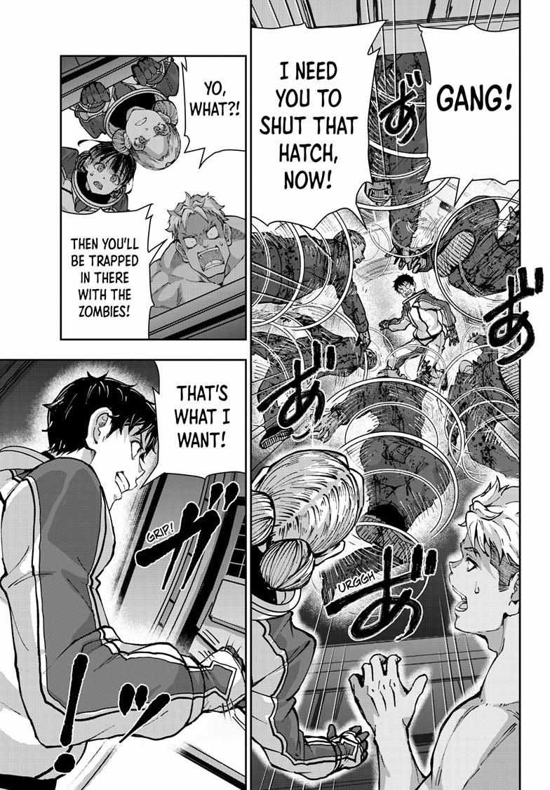 Zombie 100 ~100 Things I Want To Do Before I Become A Zombie Chapter 67 - Page 33 in English