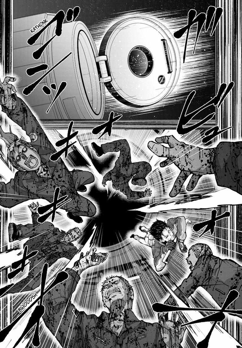 Zombie 100 ~100 Things I Want To Do Before I Become A Zombie Chapter 67 - Page 36 in English