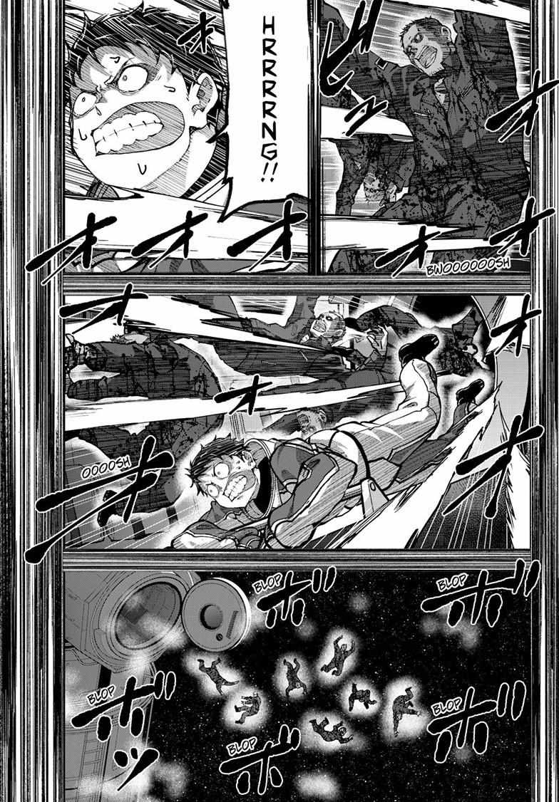 Zombie 100 ~100 Things I Want To Do Before I Become A Zombie Chapter 67 - Page 37 in English