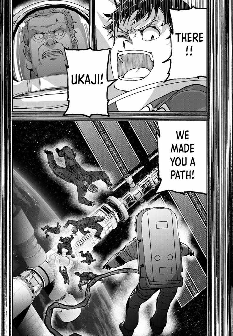 Zombie 100 ~100 Things I Want To Do Before I Become A Zombie Chapter 67 - Page 38 in English