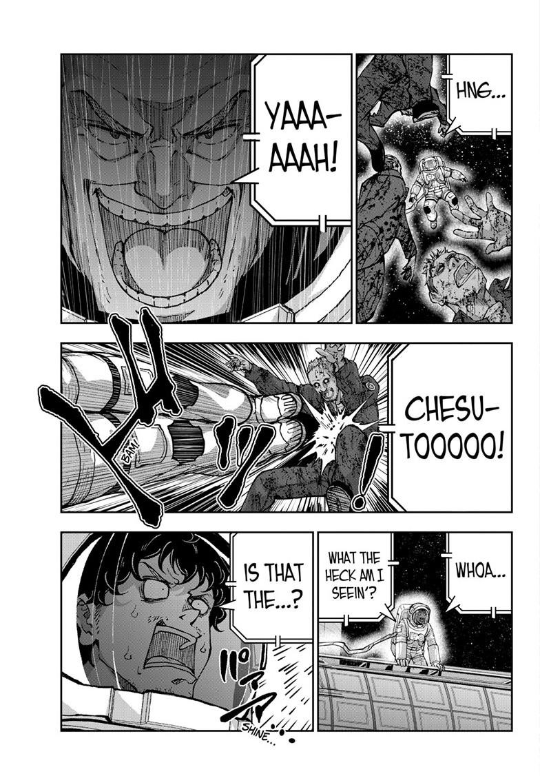Zombie 100 ~100 Things I Want To Do Before I Become A Zombie Chapter 67 - Page 39 in English