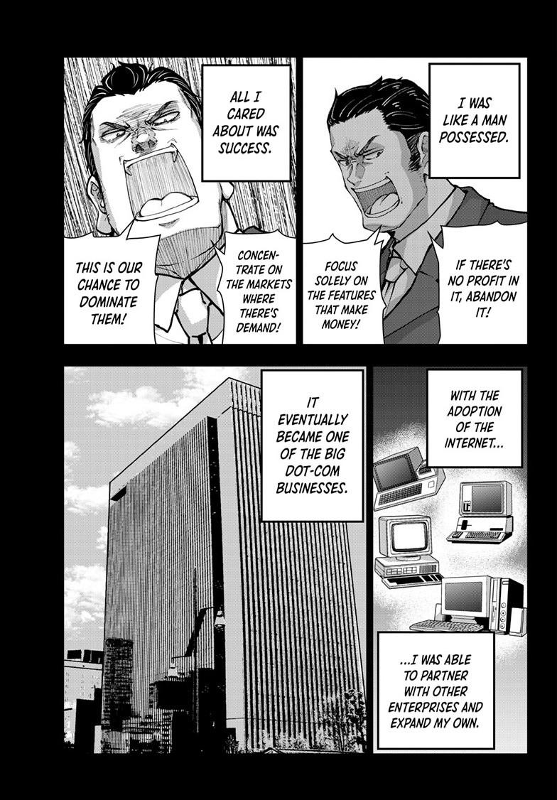Zombie 100 ~100 Things I Want To Do Before I Become A Zombie Chapter 67 - Page 9 in English