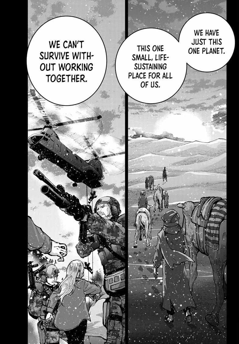 Zombie 100 ~100 Things I Want To Do Before I Become A Zombie Chapter 68 - Page 15 in English