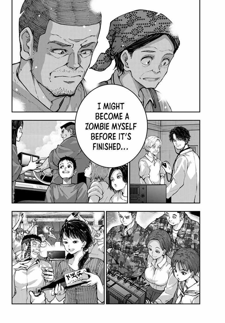 Zombie 100 ~100 Things I Want To Do Before I Become A Zombie Chapter 68 - Page 18 in English