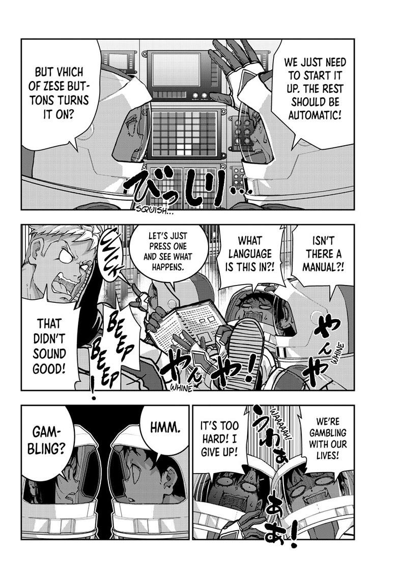Zombie 100 ~100 Things I Want To Do Before I Become A Zombie Chapter 68 - Page 26 in English