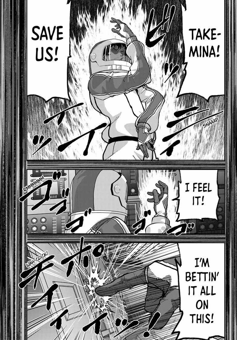 Zombie 100 ~100 Things I Want To Do Before I Become A Zombie Chapter 68 - Page 27 in English