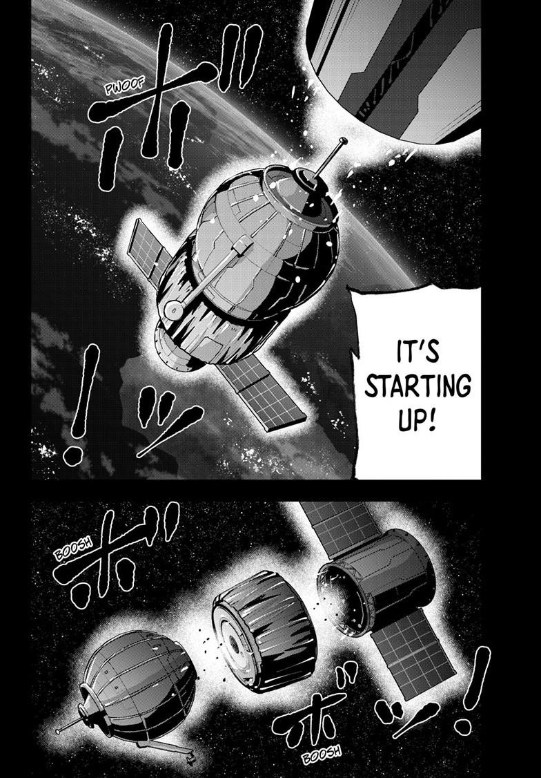 Zombie 100 ~100 Things I Want To Do Before I Become A Zombie Chapter 68 - Page 28 in English