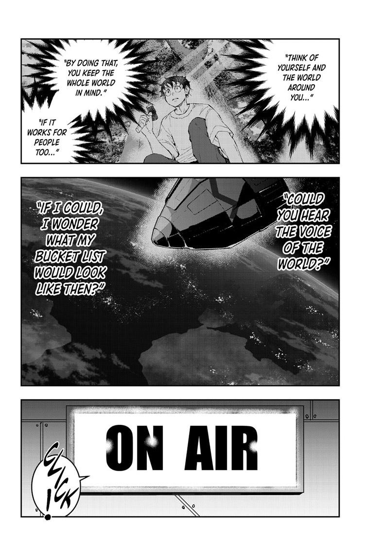 Zombie 100 ~100 Things I Want To Do Before I Become A Zombie Chapter 68 - Page 6 in English