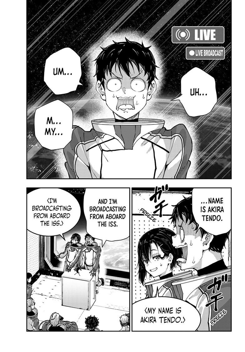 Zombie 100 ~100 Things I Want To Do Before I Become A Zombie Chapter 68 - Page 7 in English