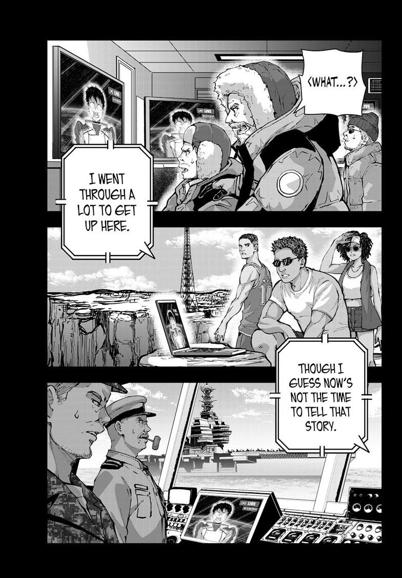 Zombie 100 ~100 Things I Want To Do Before I Become A Zombie Chapter 68 - Page 9 in English