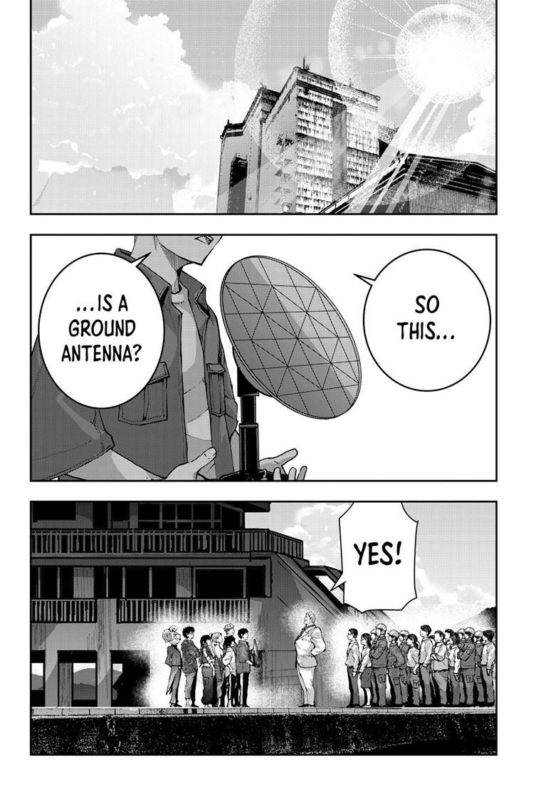 Zombie 100 ~100 Things I Want To Do Before I Become A Zombie Chapter 69 - Page 16 in English