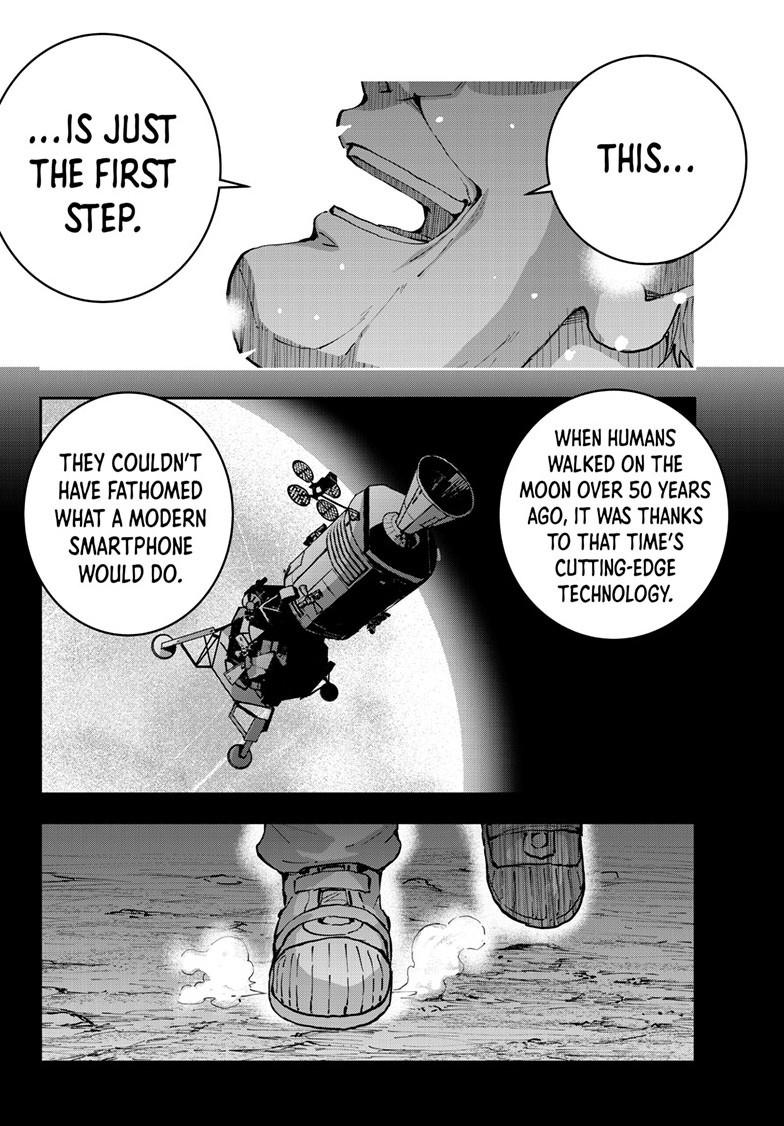 Zombie 100 ~100 Things I Want To Do Before I Become A Zombie Chapter 69 - Page 18 in English