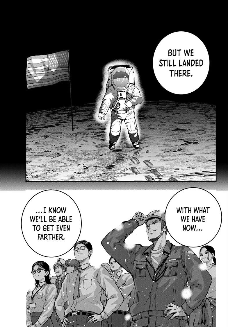 Zombie 100 ~100 Things I Want To Do Before I Become A Zombie Chapter 69 - Page 19 in English