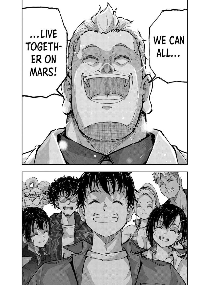 Zombie 100 ~100 Things I Want To Do Before I Become A Zombie Chapter 69 - Page 21 in English