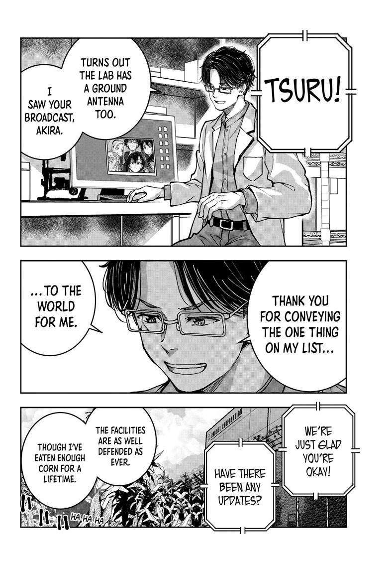 Zombie 100 ~100 Things I Want To Do Before I Become A Zombie Chapter 69 - Page 28 in English