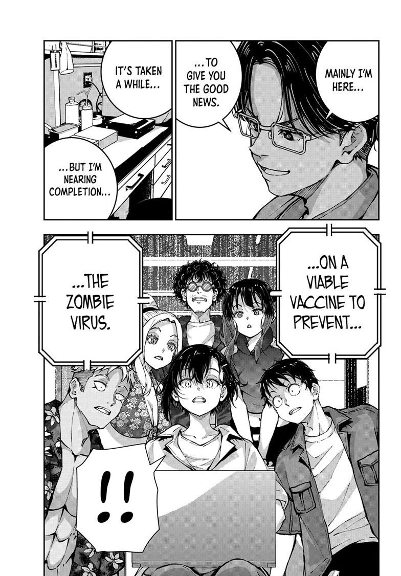 Zombie 100 ~100 Things I Want To Do Before I Become A Zombie Chapter 69 - Page 29 in English