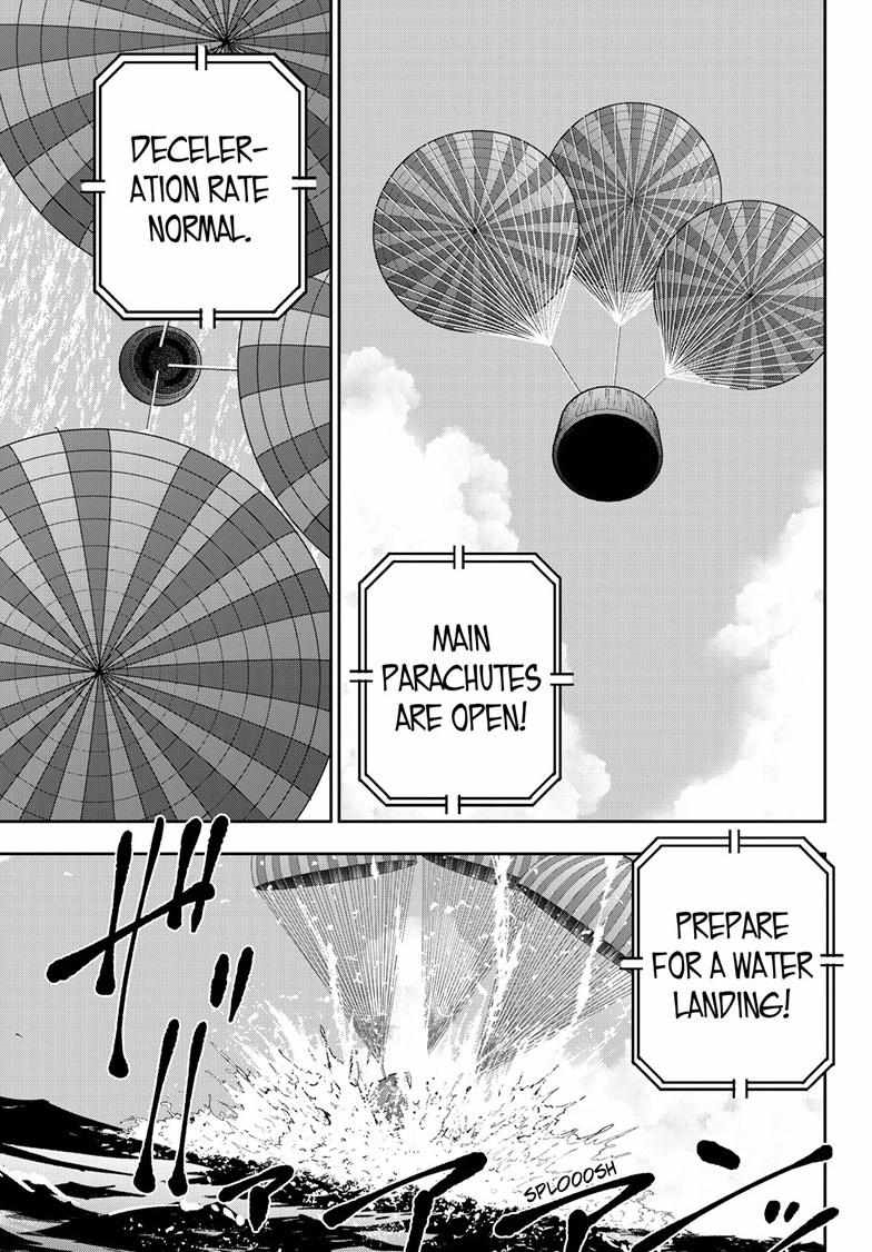 Zombie 100 ~100 Things I Want To Do Before I Become A Zombie Chapter 69 - Page 5 in English