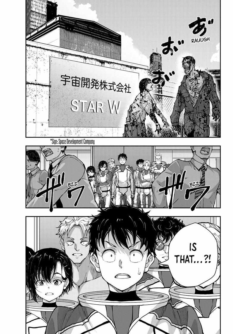 Zombie 100 ~100 Things I Want To Do Before I Become A Zombie Chapter 69 - Page 9 in English
