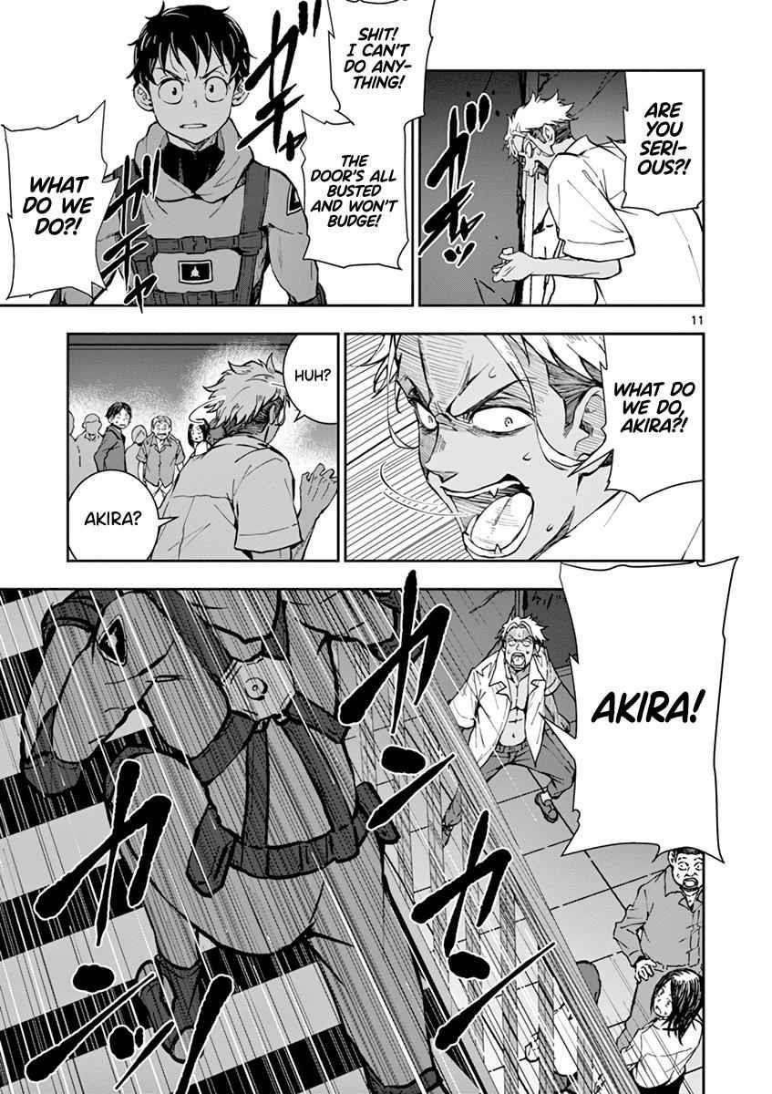 Zombie 100 ~100 Things I Want To Do Before I Become A Zombie Chapter 7 - Page 11 in English