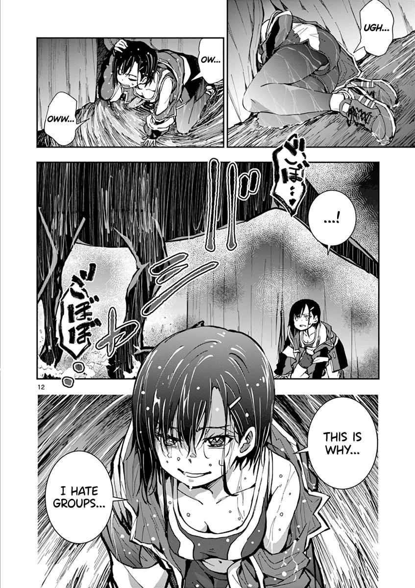 Zombie 100 ~100 Things I Want To Do Before I Become A Zombie Chapter 7 - Page 12 in English