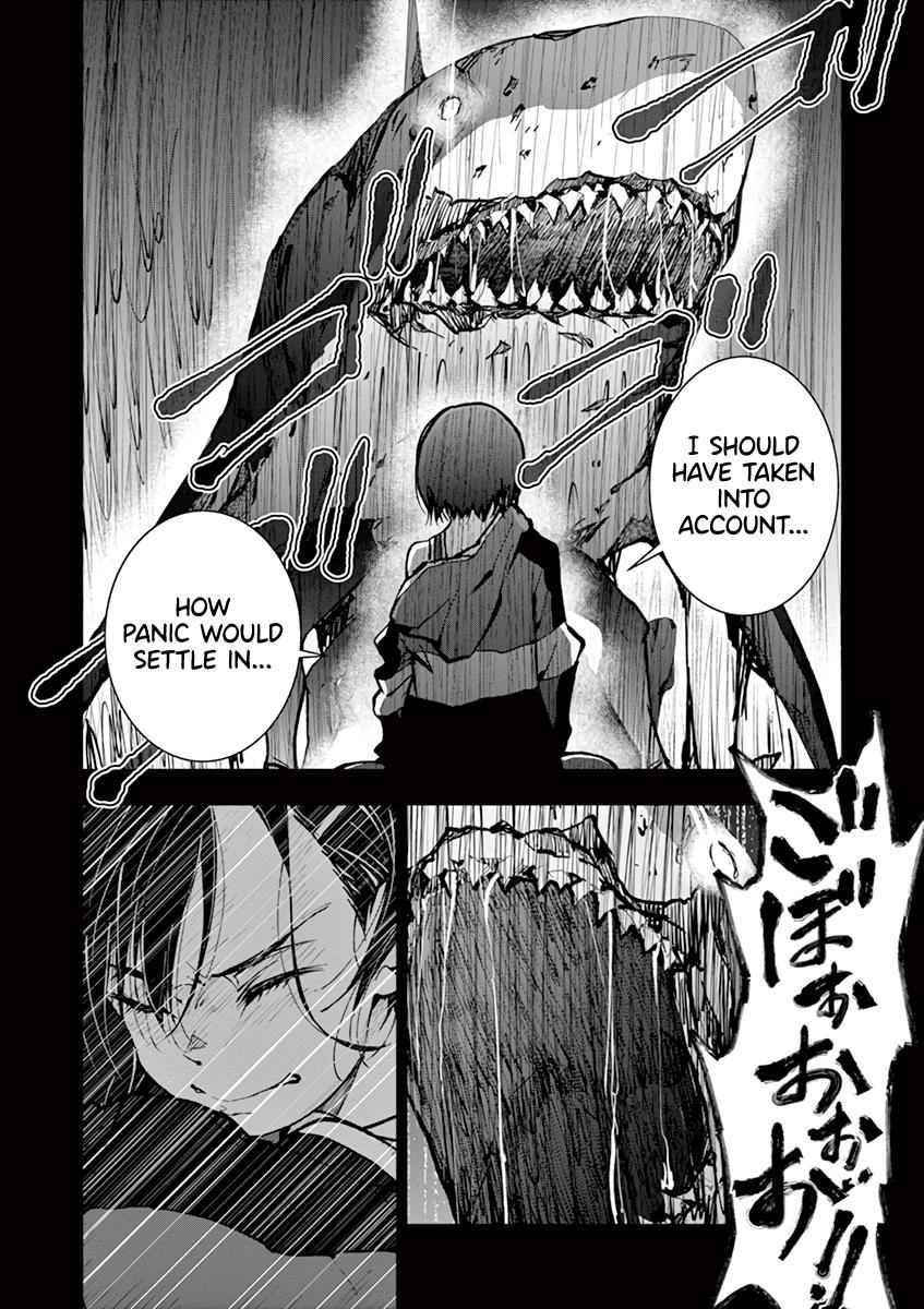 Zombie 100 ~100 Things I Want To Do Before I Become A Zombie Chapter 7 - Page 13 in English