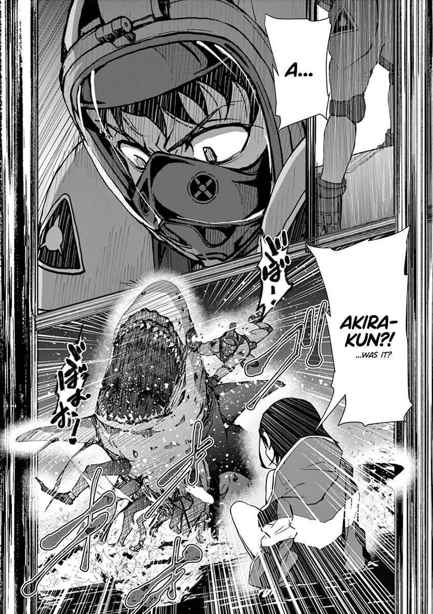 Zombie 100 ~100 Things I Want To Do Before I Become A Zombie Chapter 7 - Page 15 in English