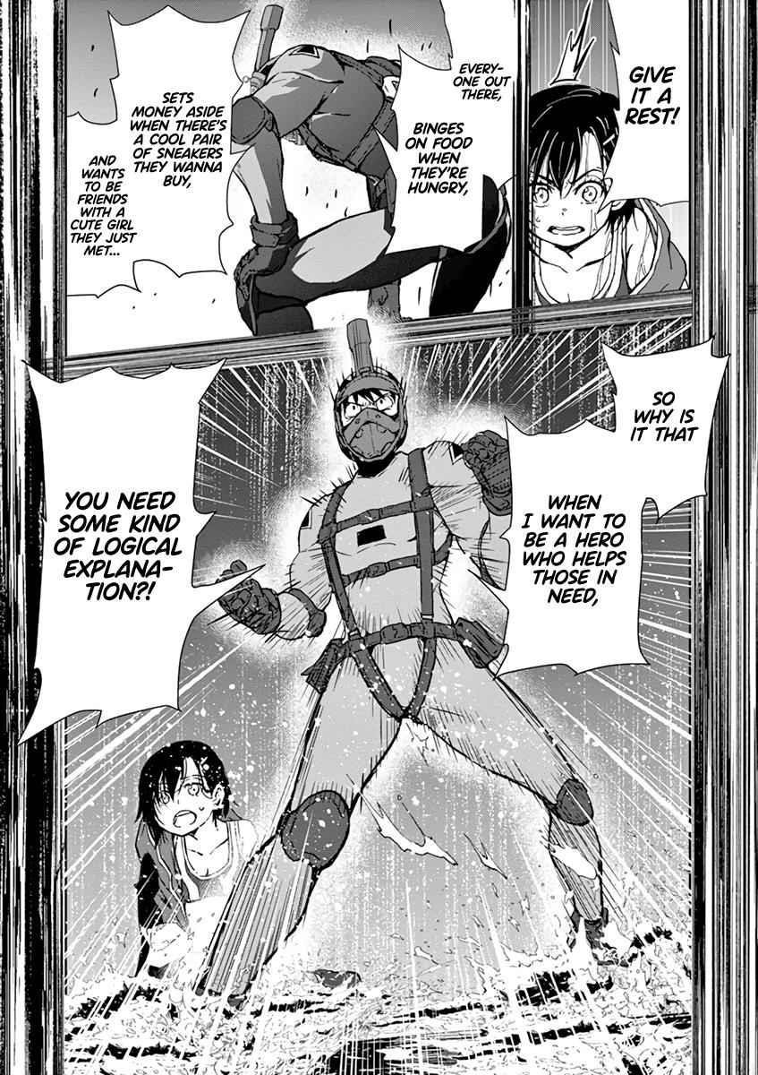 Zombie 100 ~100 Things I Want To Do Before I Become A Zombie Chapter 7 - Page 17 in English