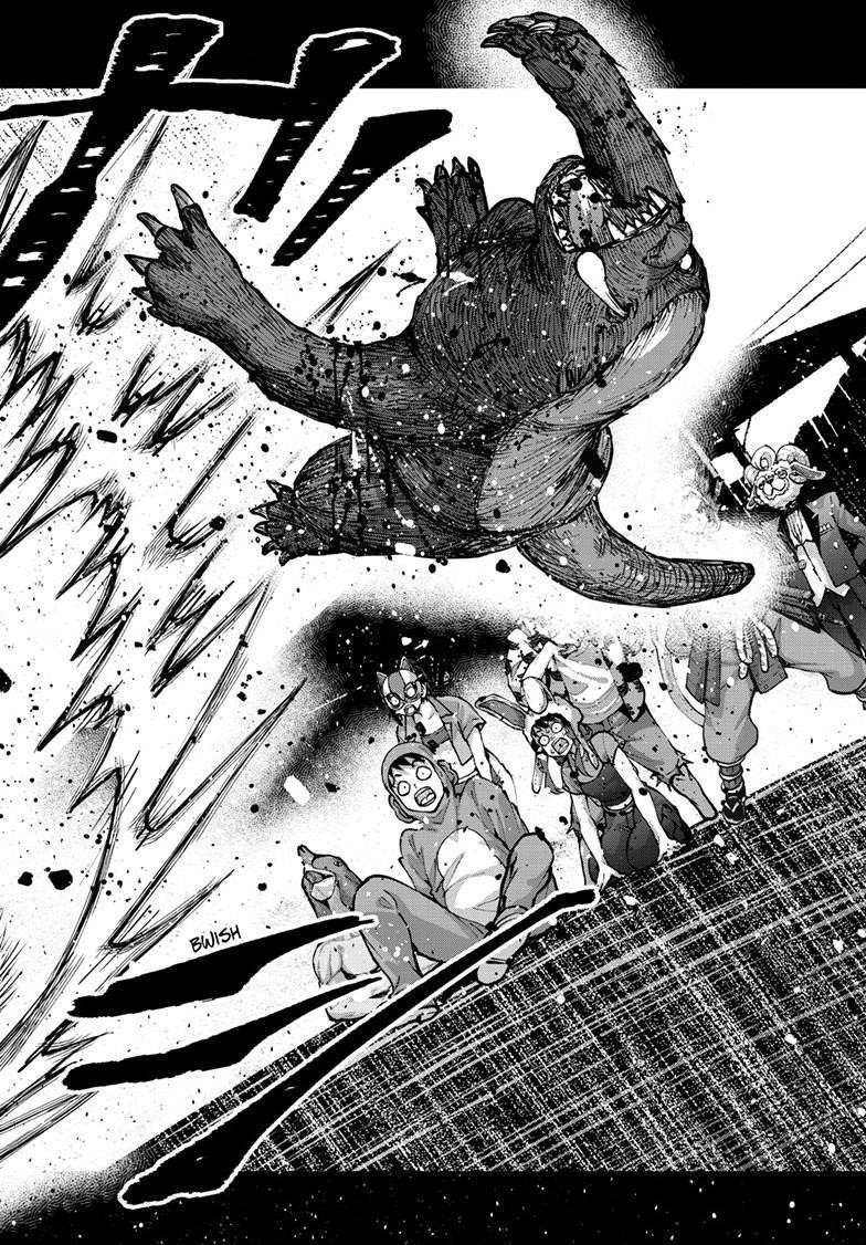 Zombie 100 ~100 Things I Want To Do Before I Become A Zombie Chapter 70 - Page 20 in English