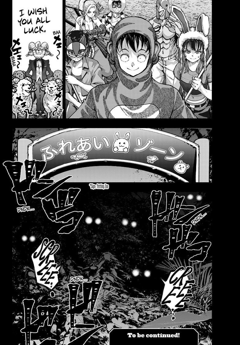 Zombie 100 ~100 Things I Want To Do Before I Become A Zombie Chapter 70 - Page 42 in English