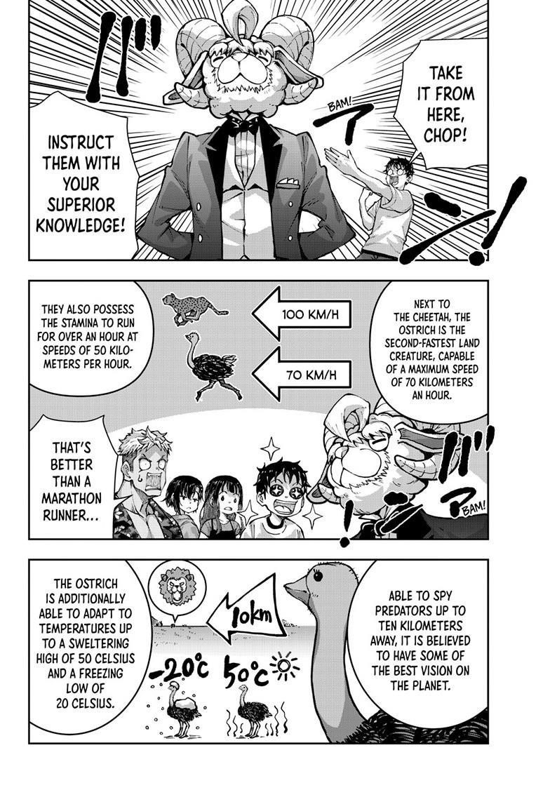Zombie 100 ~100 Things I Want To Do Before I Become A Zombie Chapter 70 - Page 6 in English