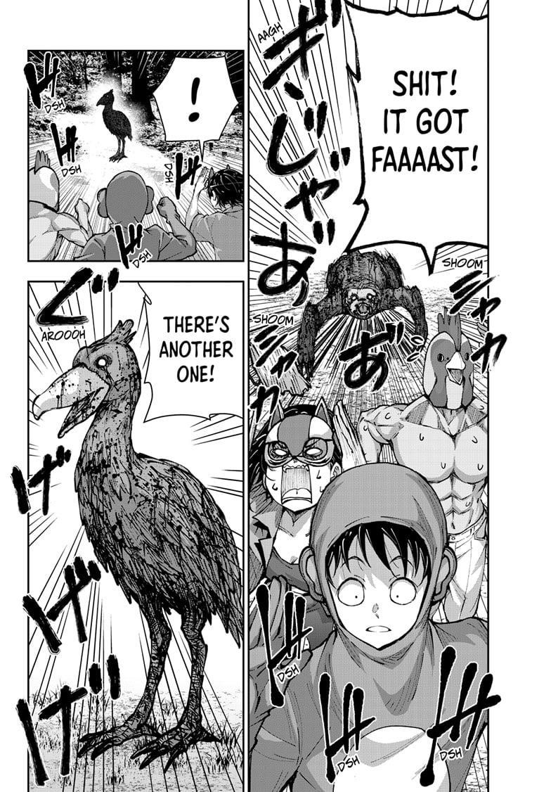 Zombie 100 ~100 Things I Want To Do Before I Become A Zombie Chapter 71 - Page 11 in English