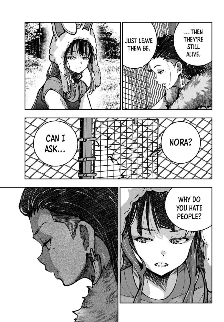 Zombie 100 ~100 Things I Want To Do Before I Become A Zombie Chapter 71 - Page 18 in English