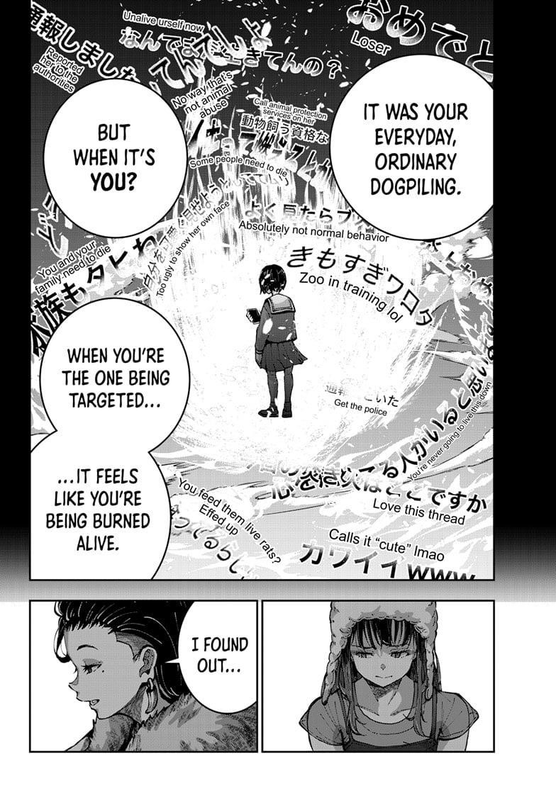 Zombie 100 ~100 Things I Want To Do Before I Become A Zombie Chapter 71 - Page 21 in English