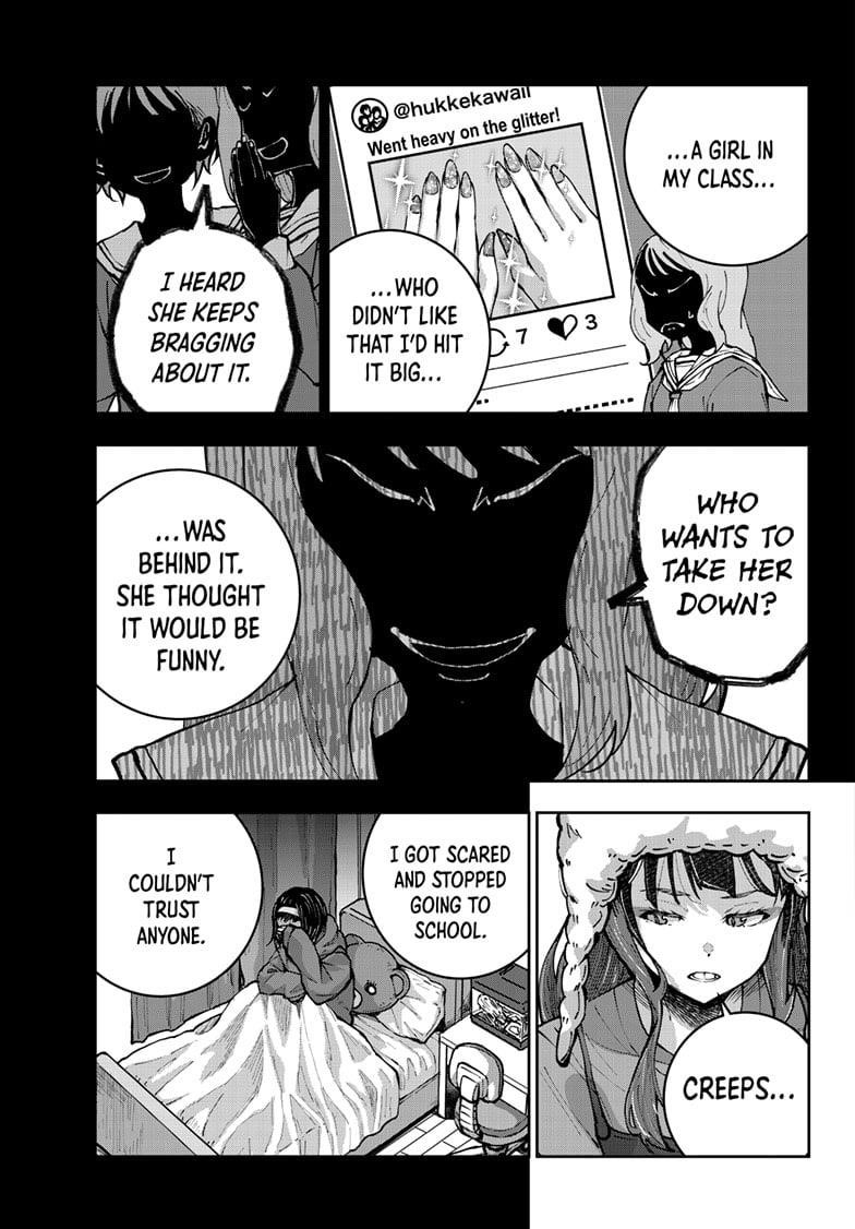 Zombie 100 ~100 Things I Want To Do Before I Become A Zombie Chapter 71 - Page 22 in English