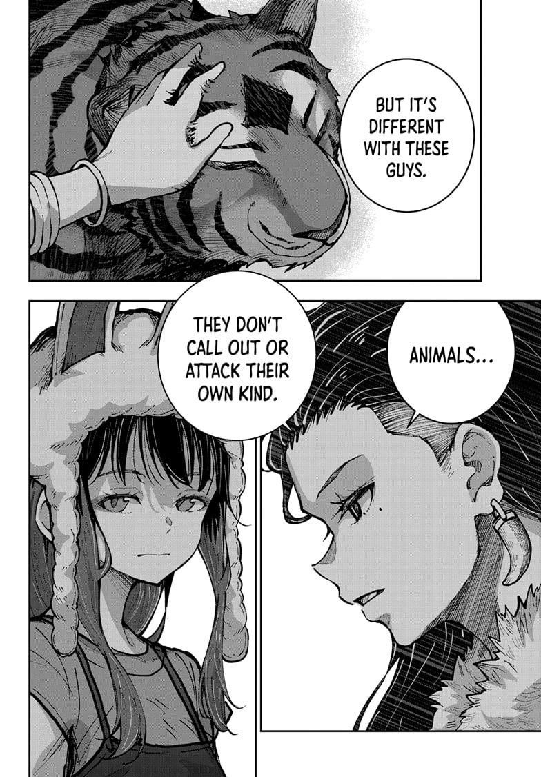 Zombie 100 ~100 Things I Want To Do Before I Become A Zombie Chapter 71 - Page 23 in English