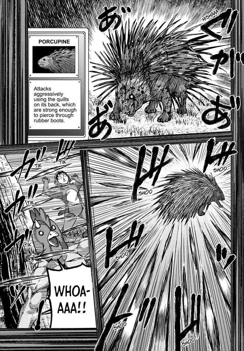 Zombie 100 ~100 Things I Want To Do Before I Become A Zombie Chapter 71 - Page 24 in English
