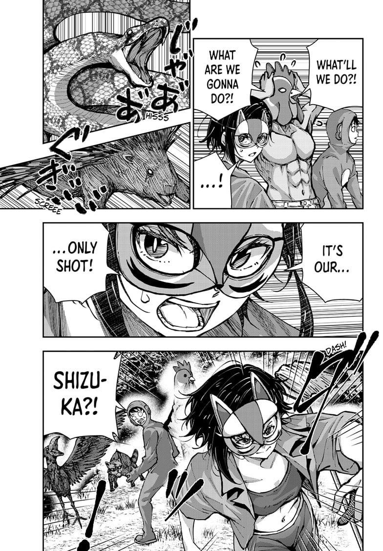 Zombie 100 ~100 Things I Want To Do Before I Become A Zombie Chapter 71 - Page 26 in English