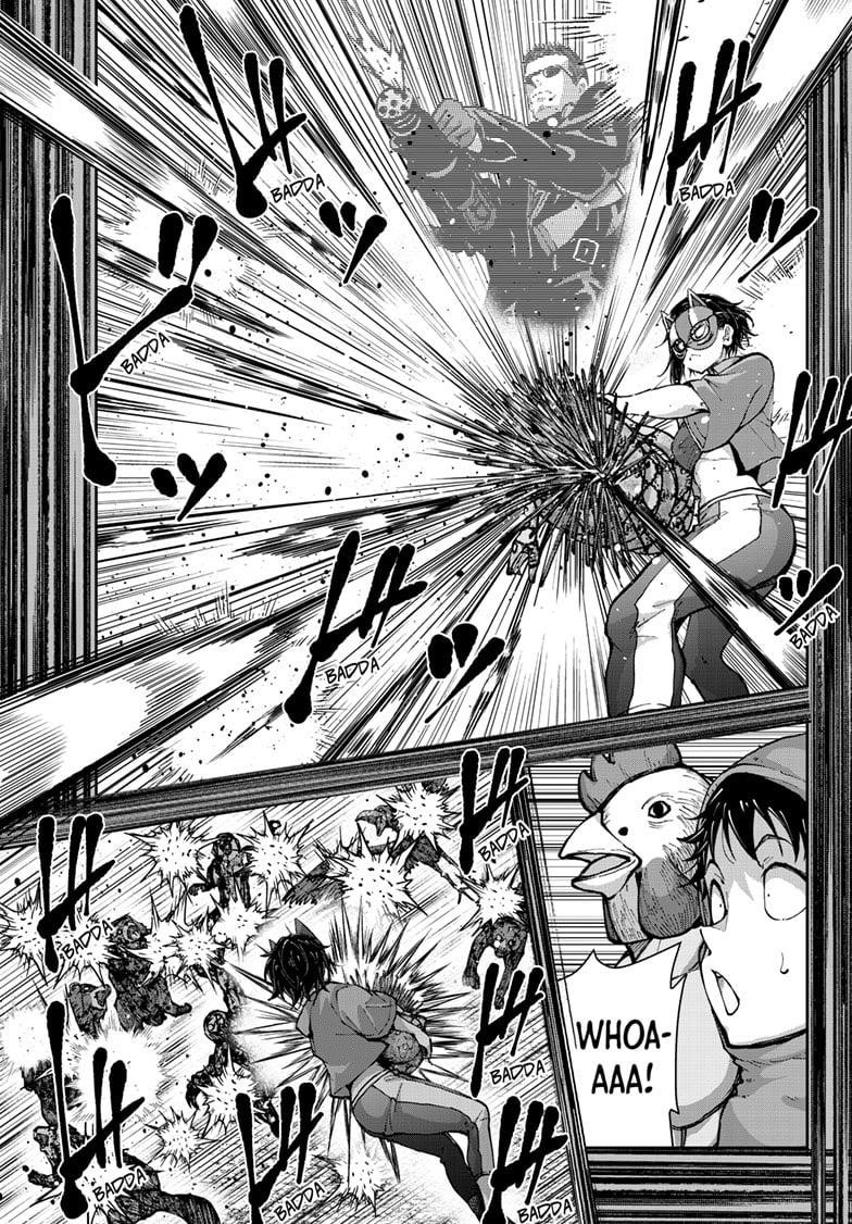 Zombie 100 ~100 Things I Want To Do Before I Become A Zombie Chapter 71 - Page 28 in English