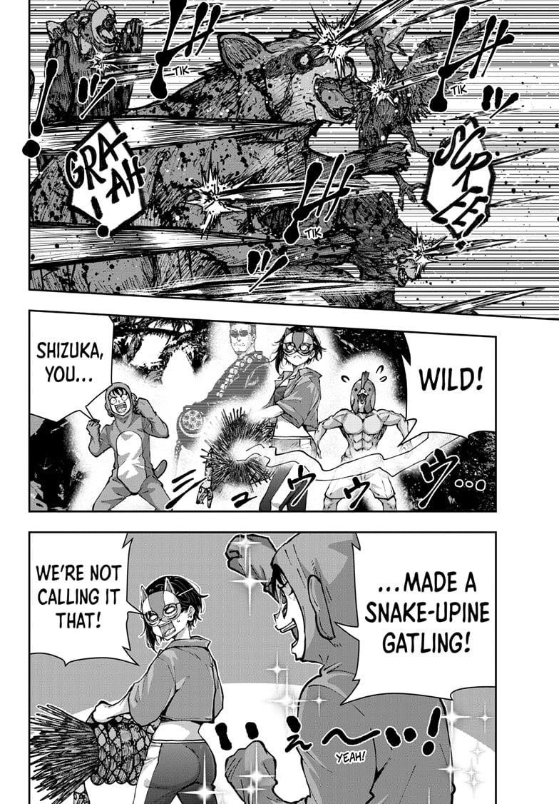 Zombie 100 ~100 Things I Want To Do Before I Become A Zombie Chapter 71 - Page 29 in English