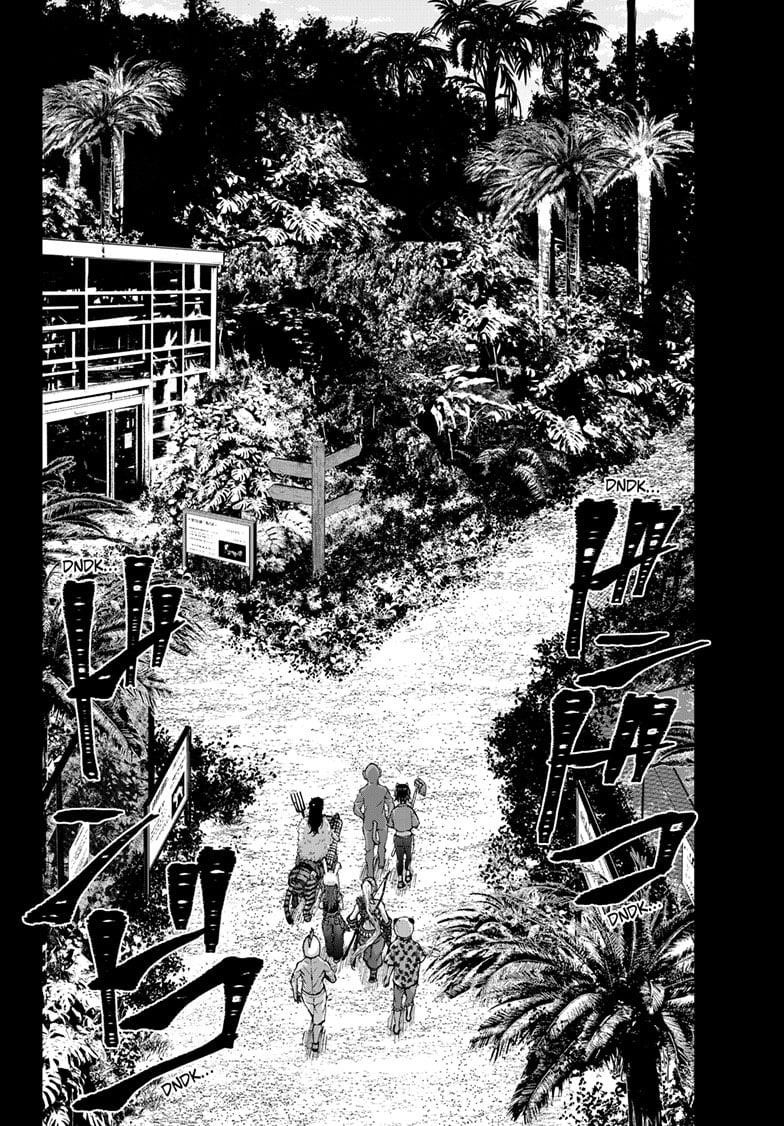 Zombie 100 ~100 Things I Want To Do Before I Become A Zombie Chapter 71 - Page 3 in English