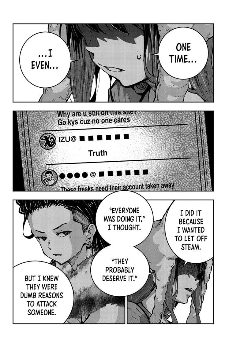 Zombie 100 ~100 Things I Want To Do Before I Become A Zombie Chapter 71 - Page 35 in English