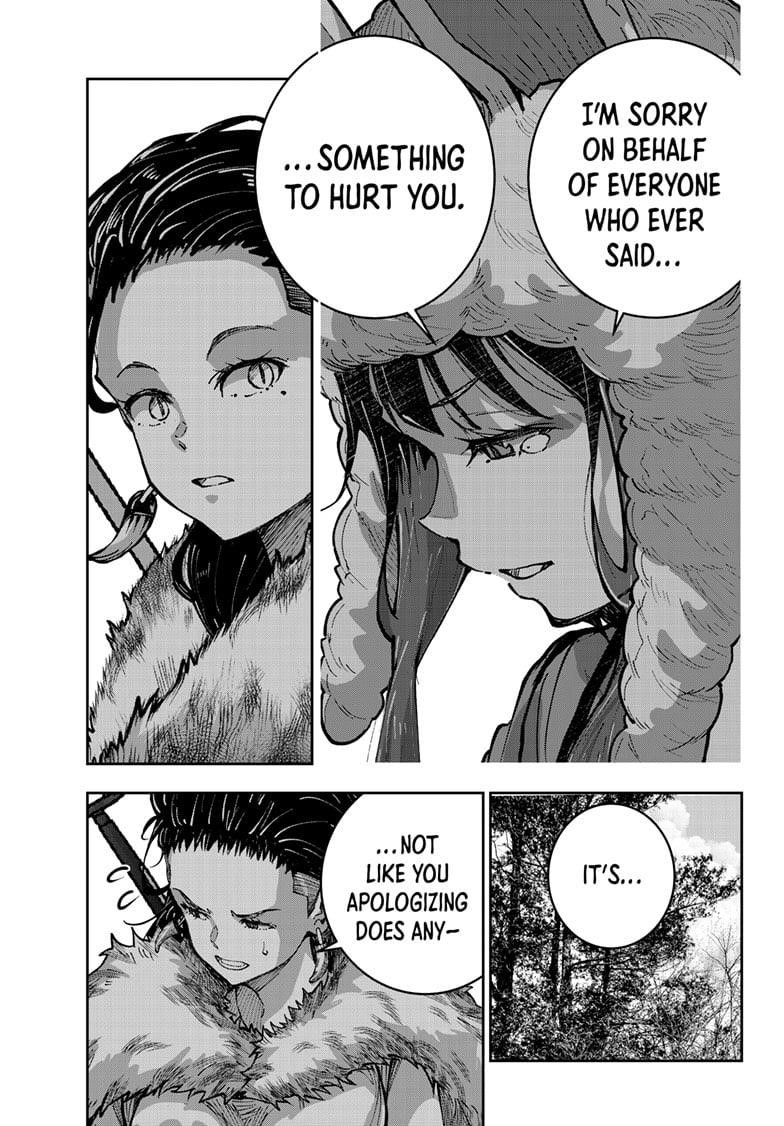 Zombie 100 ~100 Things I Want To Do Before I Become A Zombie Chapter 71 - Page 36 in English