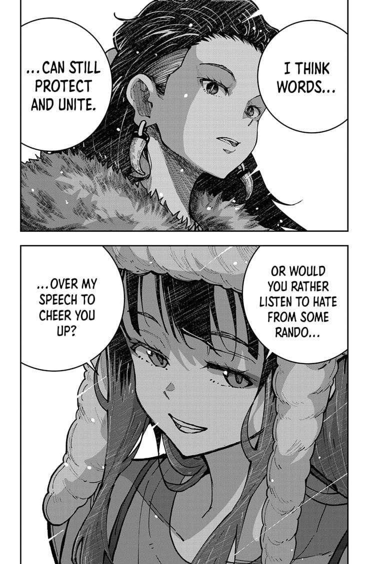 Zombie 100 ~100 Things I Want To Do Before I Become A Zombie Chapter 71 - Page 41 in English