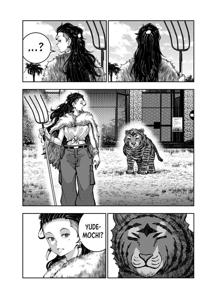 Zombie 100 ~100 Things I Want To Do Before I Become A Zombie Chapter 72 - Page 13 in English