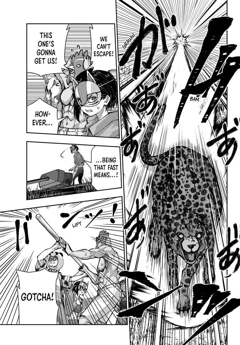 Zombie 100 ~100 Things I Want To Do Before I Become A Zombie Chapter 72 - Page 19 in English